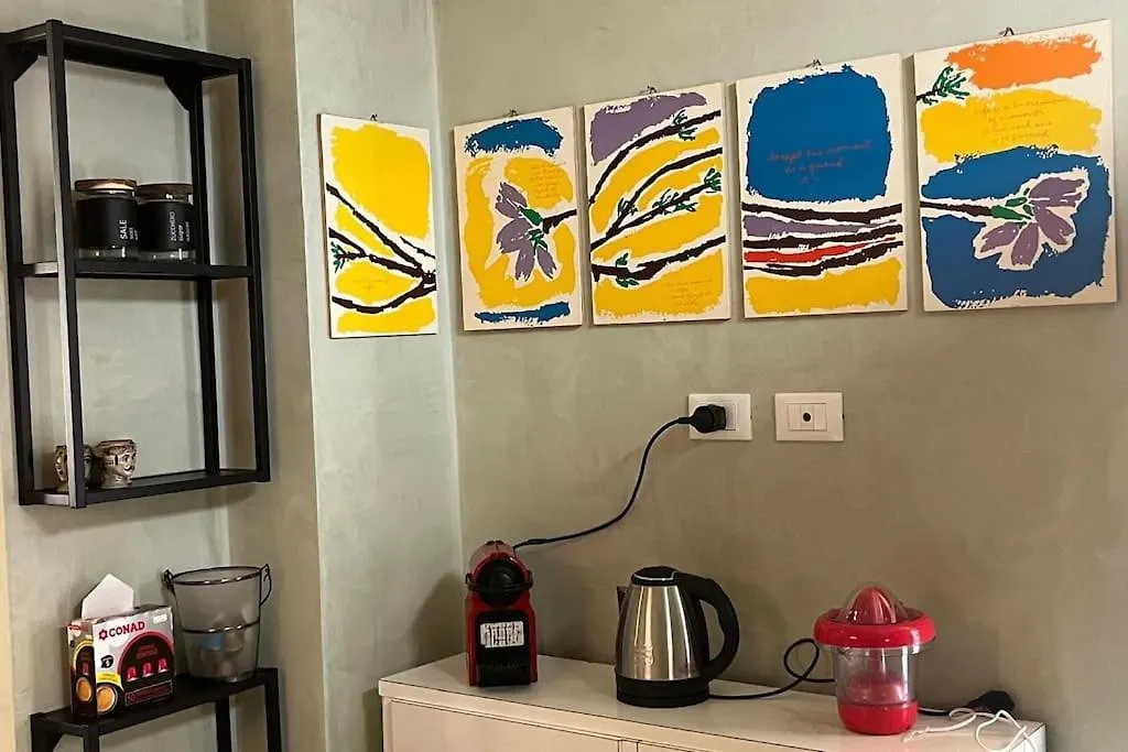Apartment Le Case Della Piazzetta - Appartamento Levanzo Trapani Italien