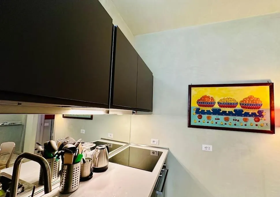 Le Case Della Piazzetta - Appartamento Levanzo Trapani Apartment