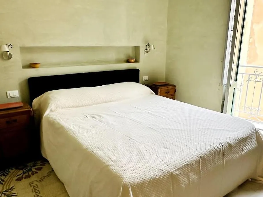 Apartament Le Case Della Piazzetta - Appartamento Levanzo Trapani