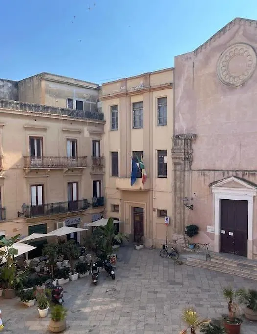 Le Case Della Piazzetta - Appartamento Levanzo Trapani