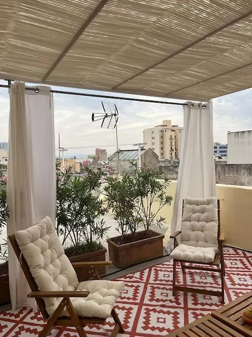 Le Case Della Piazzetta - Appartamento Levanzo Trapani 0*,
