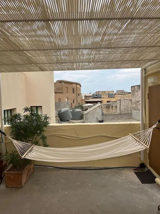 Apartament Le Case Della Piazzetta - Appartamento Levanzo Trapani