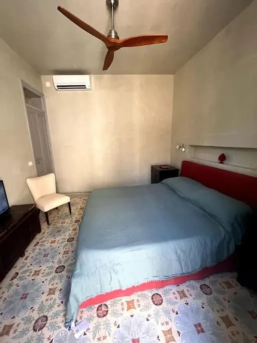 Apartment Le Case Della Piazzetta - Appartamento Levanzo Trapani Italy