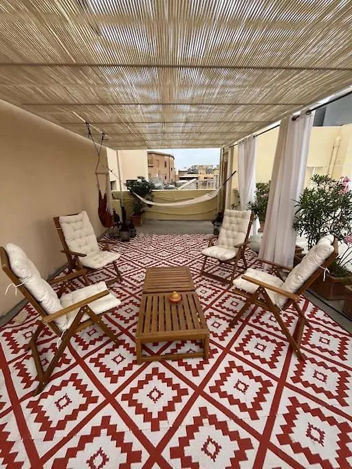 Le Case Della Piazzetta - Appartamento Levanzo Trapani Apartment
