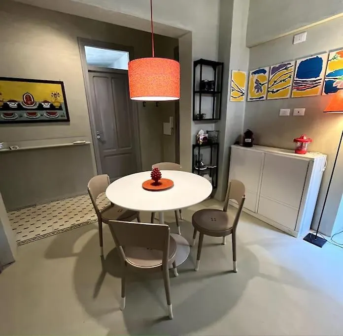 Le Case Della Piazzetta - Appartamento Levanzo Trapani Apartament