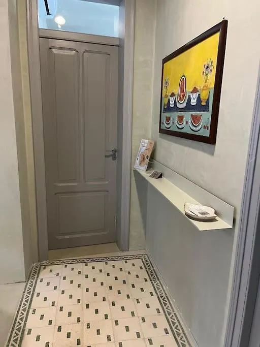 Le Case Della Piazzetta - Appartamento Levanzo Trapani Apartament