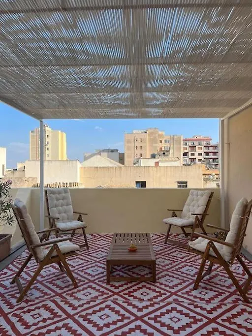 Apartment Le Case Della Piazzetta - Appartamento Levanzo Trapani
